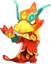 Moon Guardian - Mythic skin in Brawl Stars