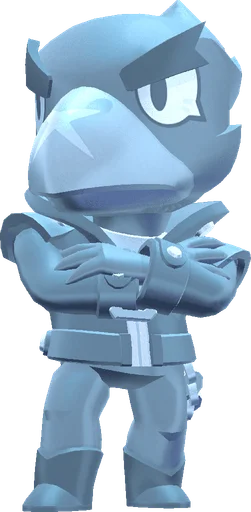 True Silver skin in Brawl Stars