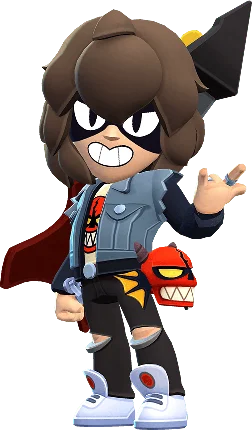Eddie - Mythic skin in Brawl Stars