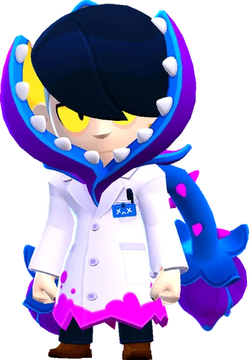 Doctor - Epic skin in Brawl Stars
