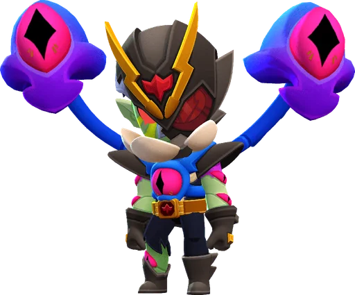 Drift - Epic skin in Brawl Stars