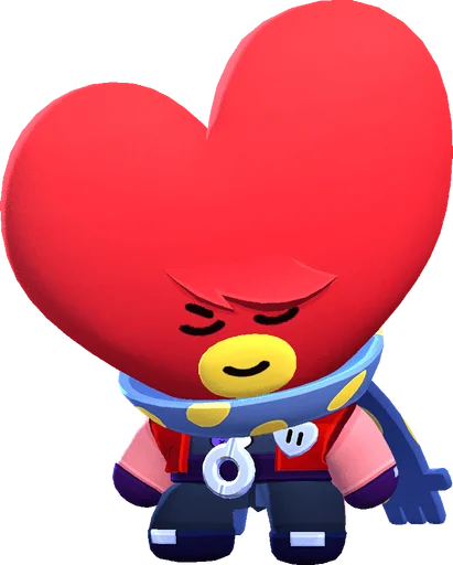Edgar Tata - Epic skin in Brawl Stars
