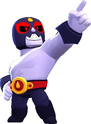 Vamprimo - Rare skin in Brawl Stars