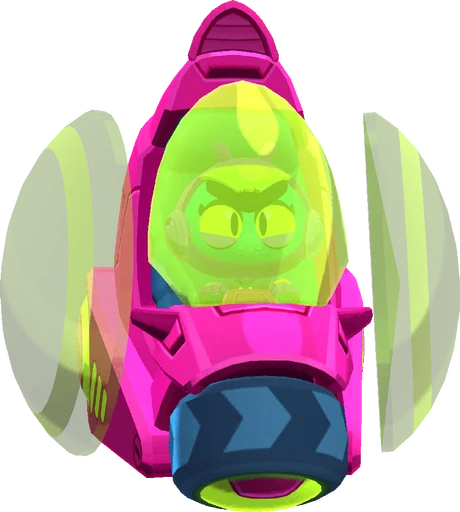 Baiku - Epic skin in Brawl Stars