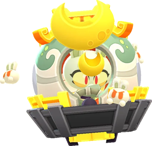 Moonlight Eve skin in Brawl Stars