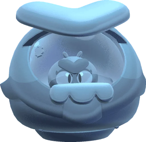 True Silver skin in Brawl Stars