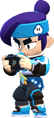 The Fans' - Epic skin in Brawl Stars