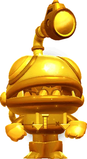 True Gold skin in Brawl Stars