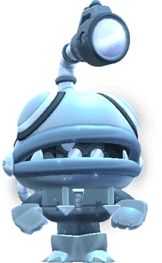 True Silver skin in Brawl Stars