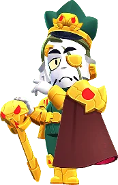Gigantophis - Epic skin in Brawl Stars