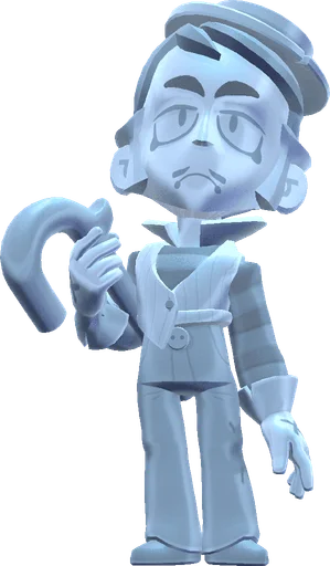 True Silver skin in Brawl Stars