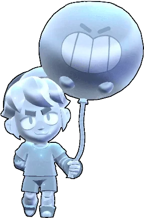 True Silver skin in Brawl Stars