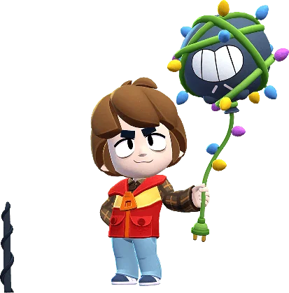 Will - Epic skin in Brawl Stars