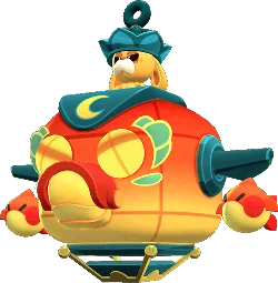 Moon Guardian - Super Rare skin in Brawl Stars
