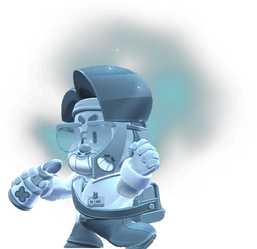 True Silver skin in Brawl Stars