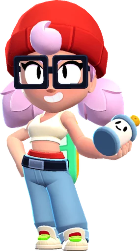 Tricky - Epic skin in Brawl Stars