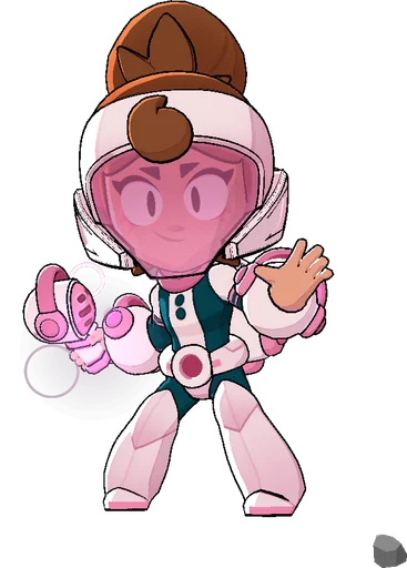 Uravity - Epic skin in Brawl Stars