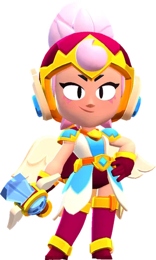 Valkyrie - Epic skin in Brawl Stars