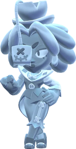 True Silver skin in Brawl Stars