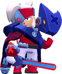 Aodaisho - Epic skin in Brawl Stars