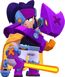 Mamushi - Epic skin in Brawl Stars