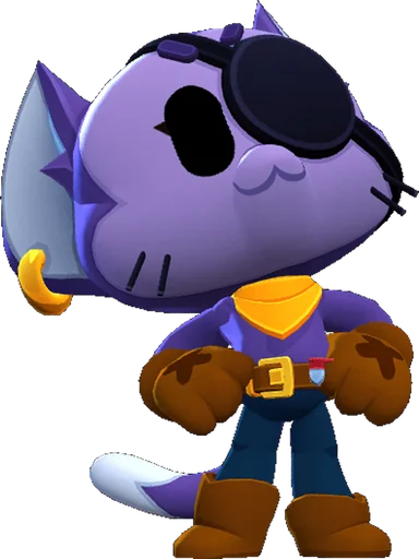 Billy the Kit - Rare skin in Brawl Stars