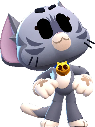 Guismo - Rare skin in Brawl Stars
