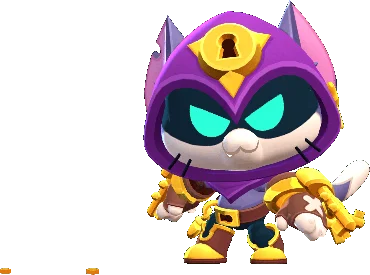 LockpicKit - Epic skin in Brawl Stars