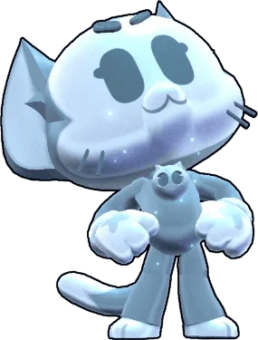 True Silver skin in Brawl Stars