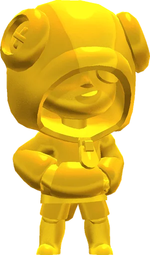 True Gold skin in Brawl Stars