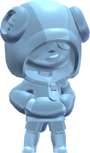 True Silver skin in Brawl Stars
