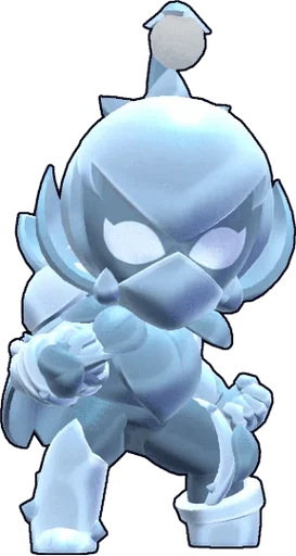 True Silver skin in Brawl Stars