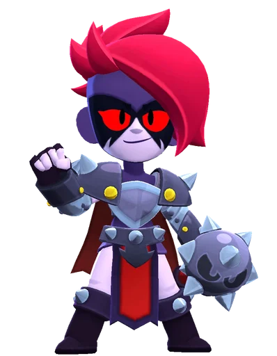 Dark Knight - Rare skin in Brawl Stars