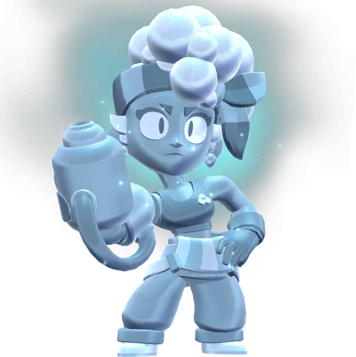 True Silver skin in Brawl Stars