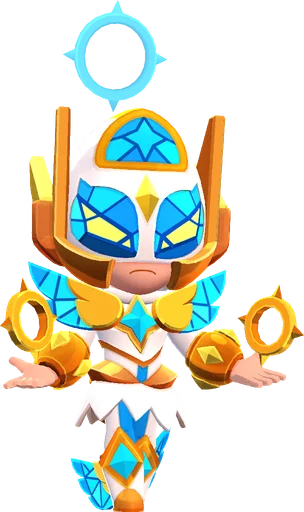 Angel - Epic skin in Brawl Stars