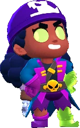 Megalodon - Mythic skin in Brawl Stars