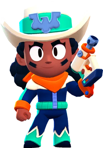 Monster Truck - Epic skin in Brawl Stars