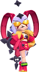 Redwhite - Epic skin in Brawl Stars