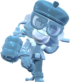 True Silver skin in Brawl Stars
