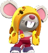 Monterey - Rare skin in Brawl Stars