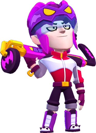 Hockey - Epic skin in Brawl Stars