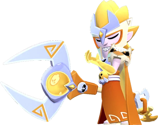 Serapis - Epic skin in Brawl Stars