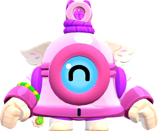 Bell - Super Rare skin in Brawl Stars