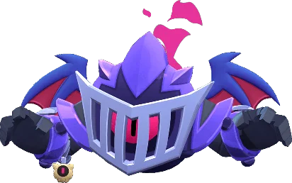 Knightmare - Epic skin in Brawl Stars