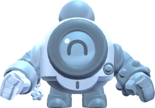 True Silver skin in Brawl Stars