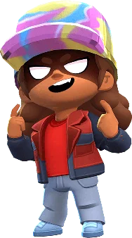 Future Dustin - Hypercharge skin in Brawl Stars