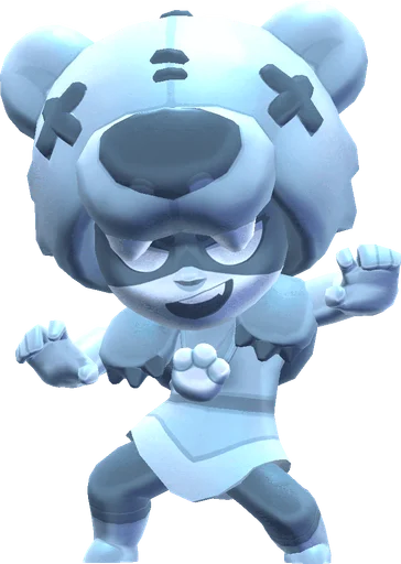 True Silver skin in Brawl Stars
