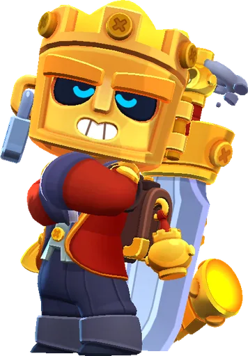 Academy Ollie skin in Brawl Stars