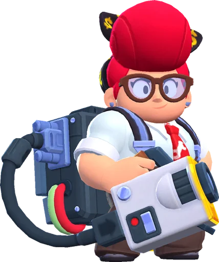 Stonks - Super Rare skin in Brawl Stars