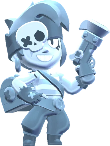 True Silver skin in Brawl Stars